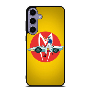 SPEED RACER CARTOON ART Samsung Galaxy S24 Plus Case SPEED RACER CARTOON ART Samsung Galaxy S24 Plus Case