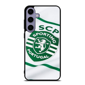 SPORTING LISBON KIT ICON Samsung Galaxy S24 Plus Case SPORTING LISBON KIT ICON Samsung Galaxy S24 Plus Case