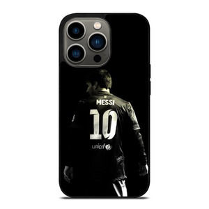 LIONEL MESSI BLACK AND WHITE iPhone 13 Pro Case LIONEL MESSI BLACK AND WHITE iPhone 13 Pro Case
