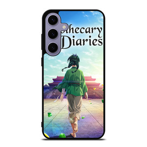 THE APOTHECARY DIARIES ANIME COOL Samsung Galaxy S24 Plus Case THE APOTHECARY DIARIES ANIME COOL Samsung Galaxy S24 Plus Case