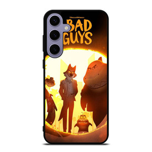 THE BAD GUYS COOL MOVIE Samsung Galaxy S24 Plus Case THE BAD GUYS COOL MOVIE Samsung Galaxy S24 Plus Case