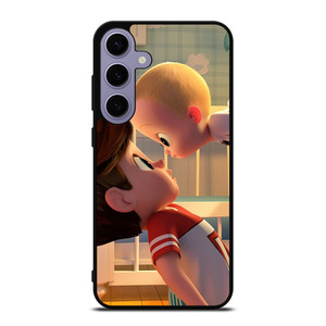 THE BOSS BABY AND TIM Samsung Galaxy S24 Plus Case THE BOSS BABY AND TIM Samsung Galaxy S24 Plus Case