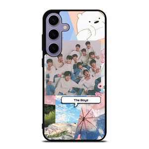THE BOYZ BOYBAND ART Samsung Galaxy S24 Plus Case THE BOYZ BOYBAND ART Samsung Galaxy S24 Plus Case