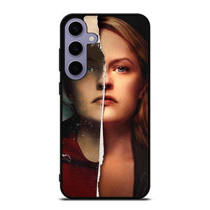 THE HANDMAID'S TALE TWO FACES Samsung Galaxy S24 Plus Case THE HANDMAID'S TALE TWO FACES Samsung Galaxy S24 Plus Case