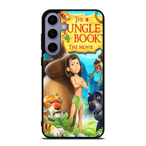 THE JUNGLE BOOK COVER Samsung Galaxy S24 Plus Case THE JUNGLE BOOK COVER Samsung Galaxy S24 Plus Case