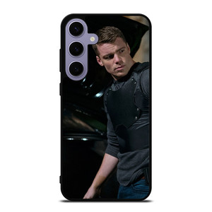 THE NIGHT AGENT SERIES Samsung Galaxy S24 Plus Case THE NIGHT AGENT SERIES Samsung Galaxy S24 Plus Case