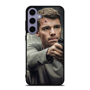 THE NIGHT AGENT Samsung Galaxy S24 Plus Case THE NIGHT AGENT Samsung Galaxy S24 Plus Case
