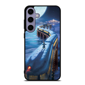 THE POLAR EXPRESS ART Samsung Galaxy S24 Plus Case THE POLAR EXPRESS ART Samsung Galaxy S24 Plus Case