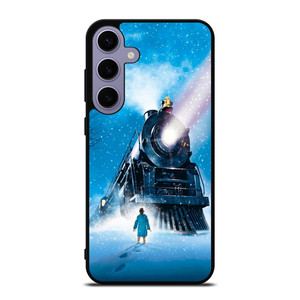 THE POLAR EXPRESS Samsung Galaxy S24 Plus Case THE POLAR EXPRESS Samsung Galaxy S24 Plus Case