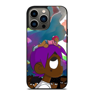 LIL UZI VERT iPhone 13 Pro Case LIL UZI VERT iPhone 13 Pro Case