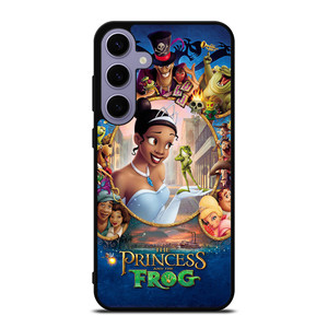 THE PRINCESS AND THE FROG DISNEY Samsung Galaxy S24 Plus Case THE PRINCESS AND THE FROG DISNEY Samsung Galaxy S24 Plus Case