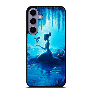 THE PRINCESS AND THE FROG ICON CUTE Samsung Galaxy S24 Plus Case THE PRINCESS AND THE FROG ICON CUTE Samsung Galaxy S24 Plus Case