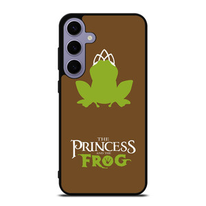 THE PRINCESS AND THE FROG ICON Samsung Galaxy S24 Plus Case THE PRINCESS AND THE FROG ICON Samsung Galaxy S24 Plus Case