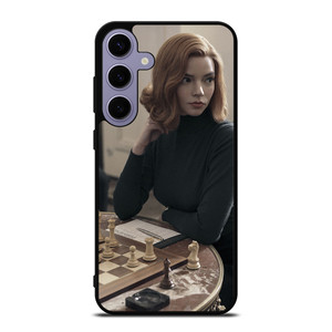 THE QUEEN'S GAMBIT Samsung Galaxy S24 Plus Case