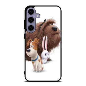 THE SECRET LIFE OF PETS CHARACTERS Samsung Galaxy S24 Plus Case