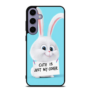 THE SECRET LIFE OF PETS SNOWBALL Samsung Galaxy S24 Plus Case THE SECRET LIFE OF PETS SNOWBALL Samsung Galaxy S24 Plus Case