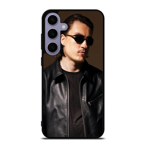TOMMY RICHMAN COOL SINGER Samsung Galaxy S24 Plus Case TOMMY RICHMAN COOL SINGER Samsung Galaxy S24 Plus Case
