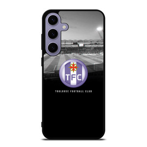 TOULOUSE FC LOGO ART Samsung Galaxy S24 Plus Case TOULOUSE FC LOGO ART Samsung Galaxy S24 Plus Case