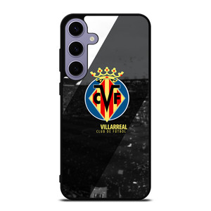 VILLARREAL FC ICON Samsung Galaxy S24 Plus Case VILLARREAL FC ICON Samsung Galaxy S24 Plus Case