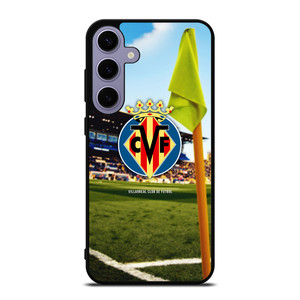 VILLARREAL FC LOGO Samsung Galaxy S24 Plus Case