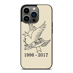 LIL PEEP CRY BABY 2 iPhone 13 Pro Case