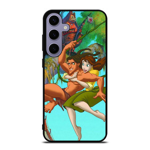 WALT DISNEY TARZAN 1999 Samsung Galaxy S24 Plus Case WALT DISNEY TARZAN 1999 Samsung Galaxy S24 Plus Case