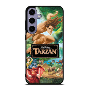 WALT DISNEY TARZAN Samsung Galaxy S24 Plus Case WALT DISNEY TARZAN Samsung Galaxy S24 Plus Case