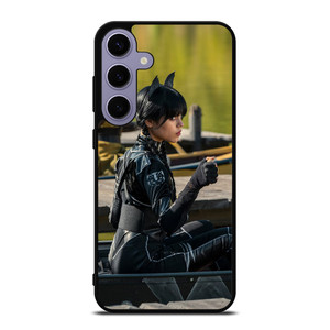 WEDNESDAY CUTE Samsung Galaxy S24 Plus Case