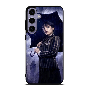 WEDNESDAY MOVIE Samsung Galaxy S24 Plus Case WEDNESDAY MOVIE Samsung Galaxy S24 Plus Case