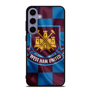 WEST HAM UNITED ICON Samsung Galaxy S24 Plus Case WEST HAM UNITED ICON Samsung Galaxy S24 Plus Case
