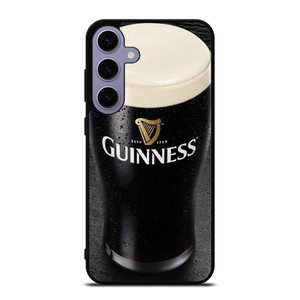WET GUINNESS BEER Samsung Galaxy S24 Plus Case WET GUINNESS BEER Samsung Galaxy S24 Plus Case