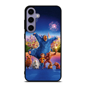 WONDER PARK CHARACTERS Samsung Galaxy S24 Plus Case WONDER PARK CHARACTERS Samsung Galaxy S24 Plus Case