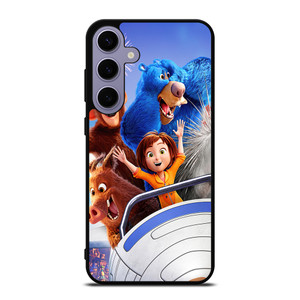 WONDER PARK COOL MOVIE Samsung Galaxy S24 Plus Case WONDER PARK COOL MOVIE Samsung Galaxy S24 Plus Case