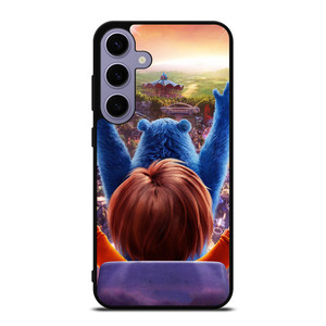 WONDER PARK FUNNY MOVIE Samsung Galaxy S24 Plus Case WONDER PARK FUNNY MOVIE Samsung Galaxy S24 Plus Case