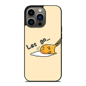 LAZY EGG GUDETAMA 3 iPhone 13 Pro Case