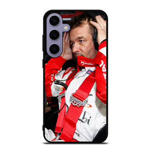 WRC SEBASTIEN LOEB Samsung Galaxy S24 Plus Case WRC SEBASTIEN LOEB Samsung Galaxy S24 Plus Case
