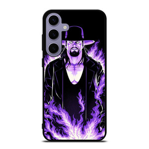 WWE LEGEND THE UNDERTAKER ART Samsung Galaxy S24 Plus Case