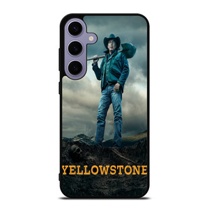 YELLOWSTONE COOL TV SHOW Samsung Galaxy S24 Plus Case YELLOWSTONE COOL TV SHOW Samsung Galaxy S24 Plus Case