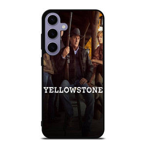 YELLOWSTONE TV SHOW CHARACTERS Samsung Galaxy S24 Plus Case