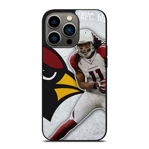 LARRY FITZGERALD ARIZONA CARDINALS iPhone 13 Pro Case LARRY FITZGERALD ARIZONA CARDINALS iPhone 13 Pro Case