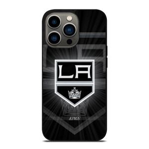 LA KINGS LOS ANGELES 2 iPhone 13 Pro Case