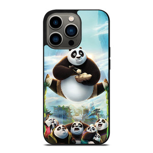 KUNGFU PANDA iPhone 13 Pro Case
