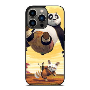 KUNGFU PANDA PO MASTER SHIFU iPhone 13 Pro Case