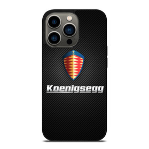 KOENIGSEGG LOGO iPhone 13 Pro Case KOENIGSEGG LOGO iPhone 13 Pro Case