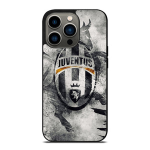 JUVENTUS FC THE OLD LADY iPhone 13 Pro Case