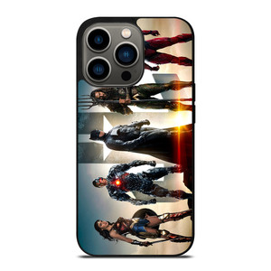 JUSTICE LEAGUE iPhone 13 Pro Case
