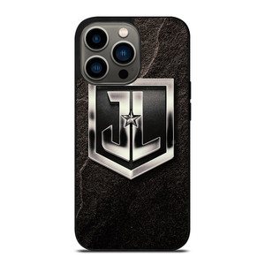 JUSTICE LEAGUE LOGO iPhone 13 Pro Case JUSTICE LEAGUE LOGO iPhone 13 Pro Case