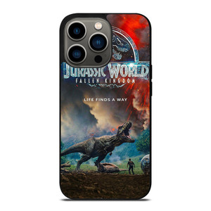 JURASSIC WORLD FALLEN KINGDOM iPhone 13 Pro Case JURASSIC WORLD FALLEN KINGDOM iPhone 13 Pro Case