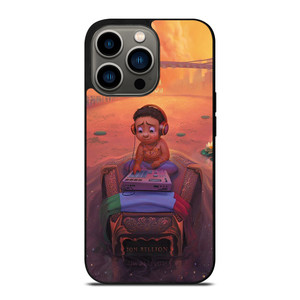 JON BELLION THE HUMAN CONDITION 3 iPhone 13 Pro Case