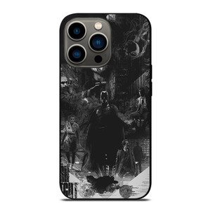 JOKER VS BATMAN iPhone 13 Pro Case
